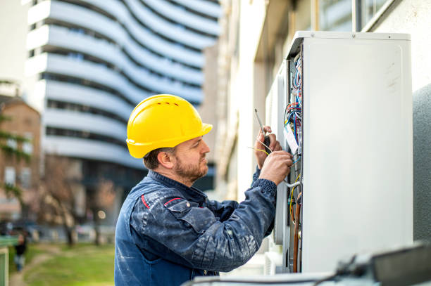 Commercial Electrical Services in Barrackville, WV